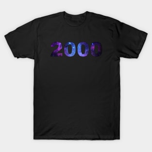 Two Thousand T-Shirt